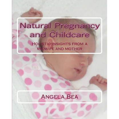 Natural Pregancy and Childcare: Holistic insights from a Midwife and Mother - Paperback