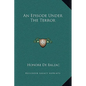 An Episode Under The Terror - Hardcover