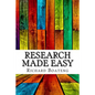Research Made Easy: Limited Edition - Paperback