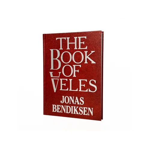 The Book of Veles - Hardcover