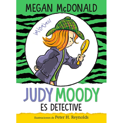 Judy Moody Es Detective / Judy Moody, Girl Detective - Paperback