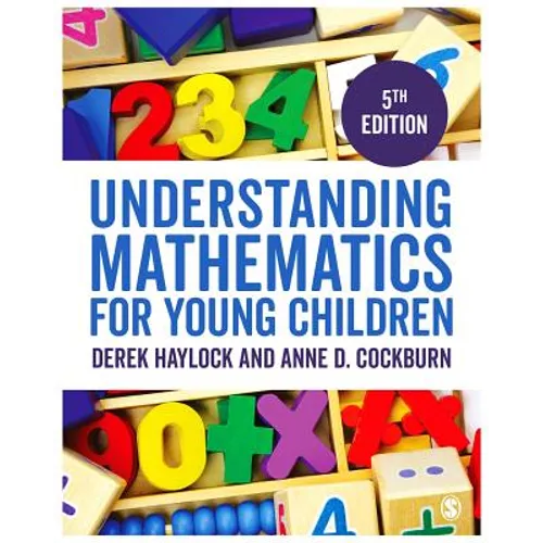 Understanding Mathematics for Young Children - Paperback