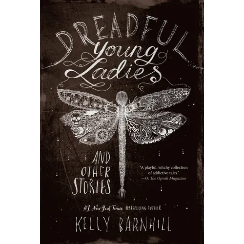 Dreadful Young Ladies and Other Stories - Paperback