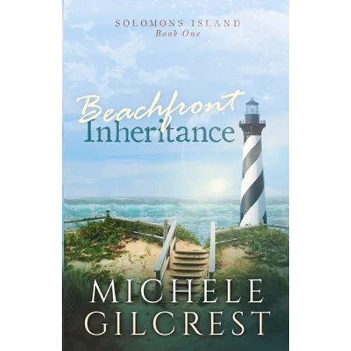 Beachfront Inheritance (Solomons Island Book One): Beachfront Inheritance - Paperback
