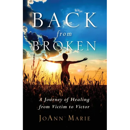 Back from Broken - Paperback