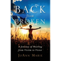 Back from Broken - Paperback
