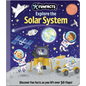 Explore the Solar System: Lift-The-Flap Book: Board Book with Over 50 Flaps to Lift! - Hardcover