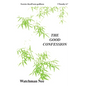 The Good Confession - Paperback