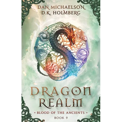 Dragon Realm - Paperback