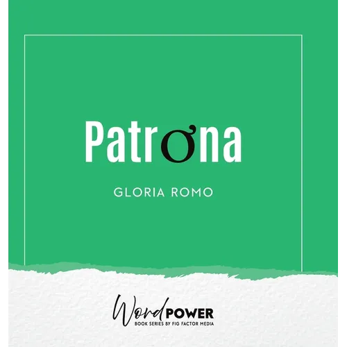 Patrona - Hardcover