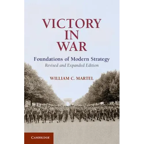 Victory in War - Paperback