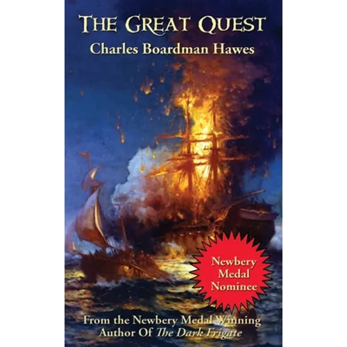 The Great Quest - Hardcover