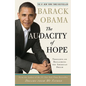 The Audacity of Hope: Thoughts on Reclaiming the American Dream - Paperback