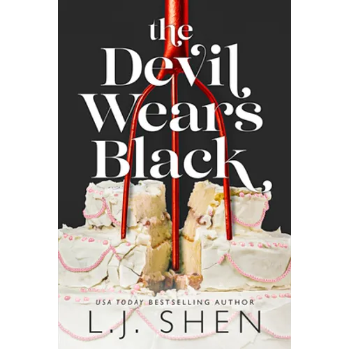 The Devil Wears Black - Paperback