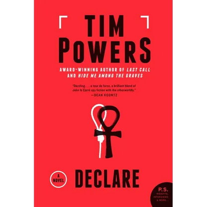 Declare PB - Paperback
