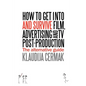 How to Get Into and Survive Film, Advertising and TV Post-Production - The Alternative Guide - Paperback