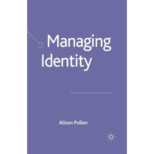 Managing Identity - Paperback