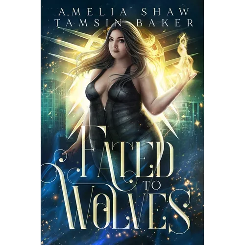 Mated to Wolves: Whychoose curvy girl paranormal romance - Paperback