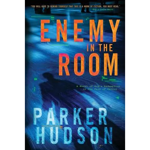 Enemy In The Room - Paperback