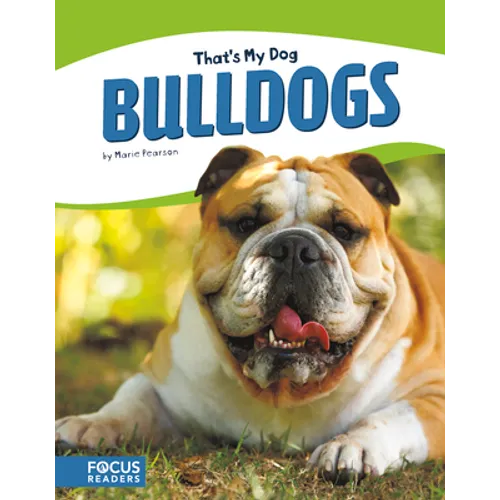 Bulldogs - Library Binding