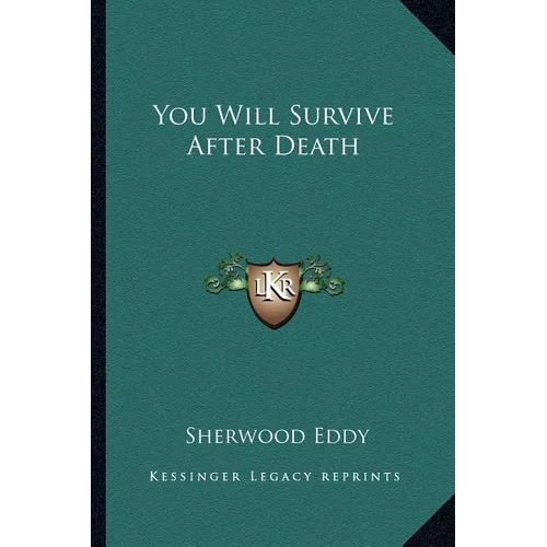 You Will Survive After Death - Paperback