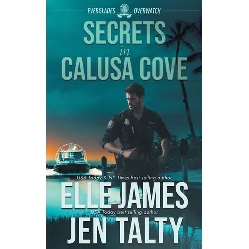 Secrets in Calusa Cove - Paperback