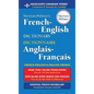 Merriam-Webster's French-English Dictionary - Mass Market Paperbound