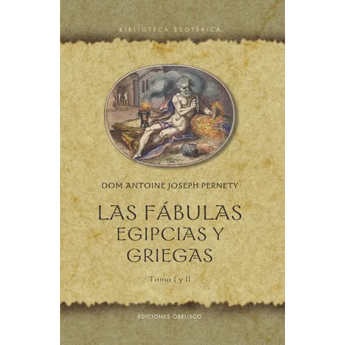 Fábulas Egipcias Y Griegas, Las - Hardcover