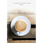I take my lattes with salt - Paperback