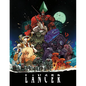 Lancer Ttrpg Core Rulebook - Hardcover