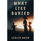 What Lies Buried - Paperback