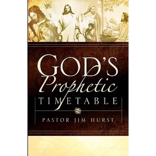 God's Prophetic Timetable - Paperback