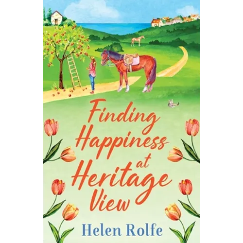 Finding Happiness at Heritage View - Paperback