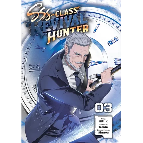 Sss-Class Revival Hunter, Vol. 3 - Paperback