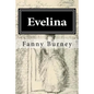 Evelina: Illustrated - Paperback