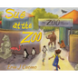 Sue at the Zoo - Hardcover