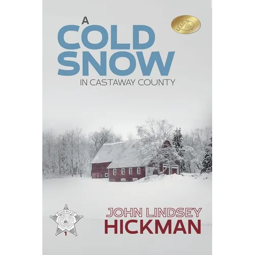 A Cold Snow in Castaway County - Paperback