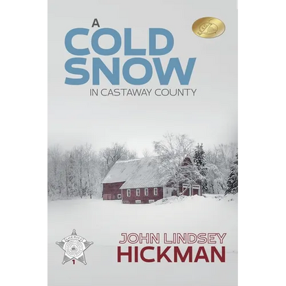 A Cold Snow in Castaway County - Paperback