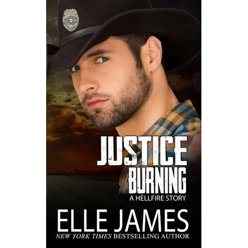 Justice Burning - Paperback