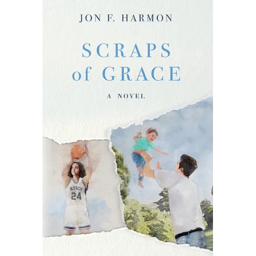 Scraps of Grace - Paperback