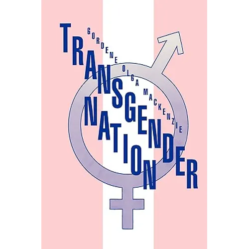 Transgender Nation - Hardcover