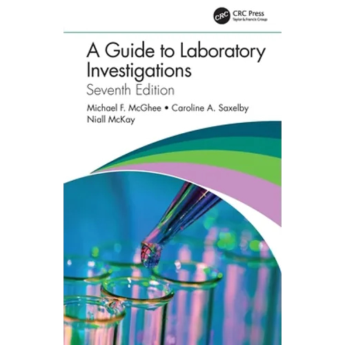 A Guide to Laboratory Investigations - Paperback
