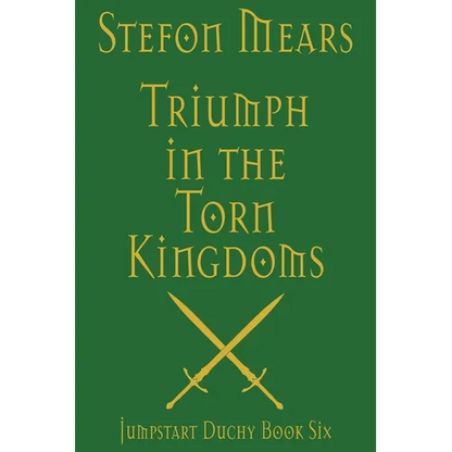 Triumph in the Torn Kingdoms - Paperback