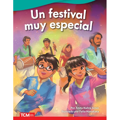 Un Festival Muy Especial - Paperback