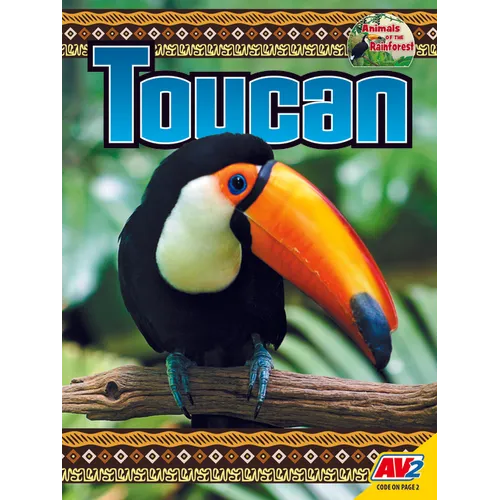 Toucan - Library Binding