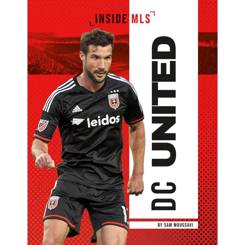 DC United - Library Binding