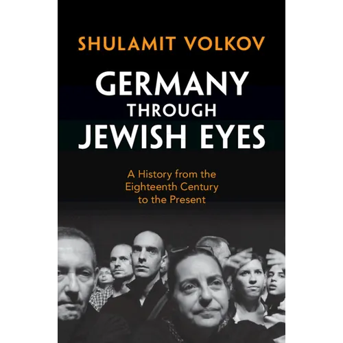 Germany through Jewish Eyes - Paperback