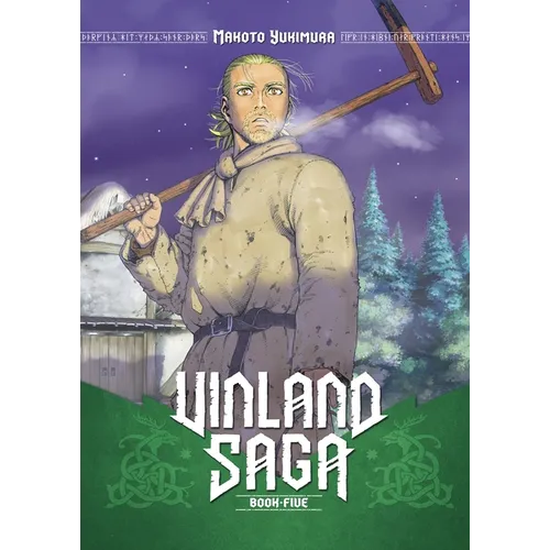 Vinland Saga, Book 5 - Hardcover