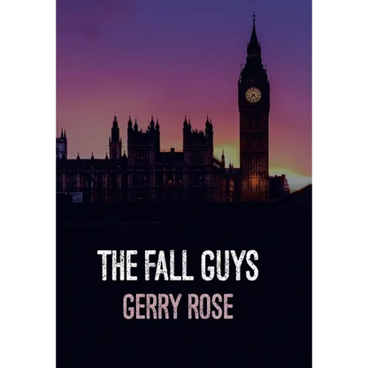The Fall Guys (Revised Edition) - Hardcover
