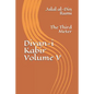 Divan-i Kabir, Volume V: The Third Meter - Paperback